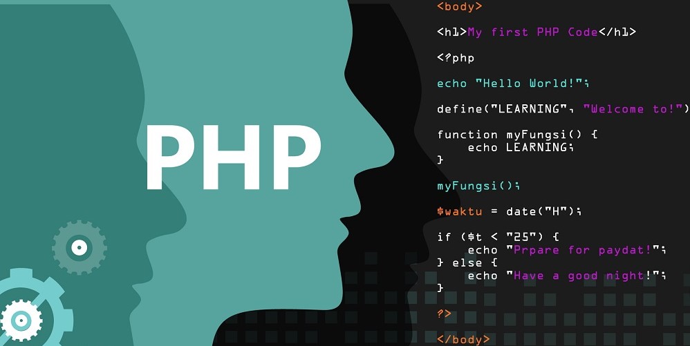 What is PHP? How to build a website with PHP?