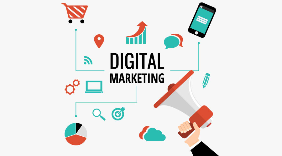 What is Digital Marketing? What are the benefits?