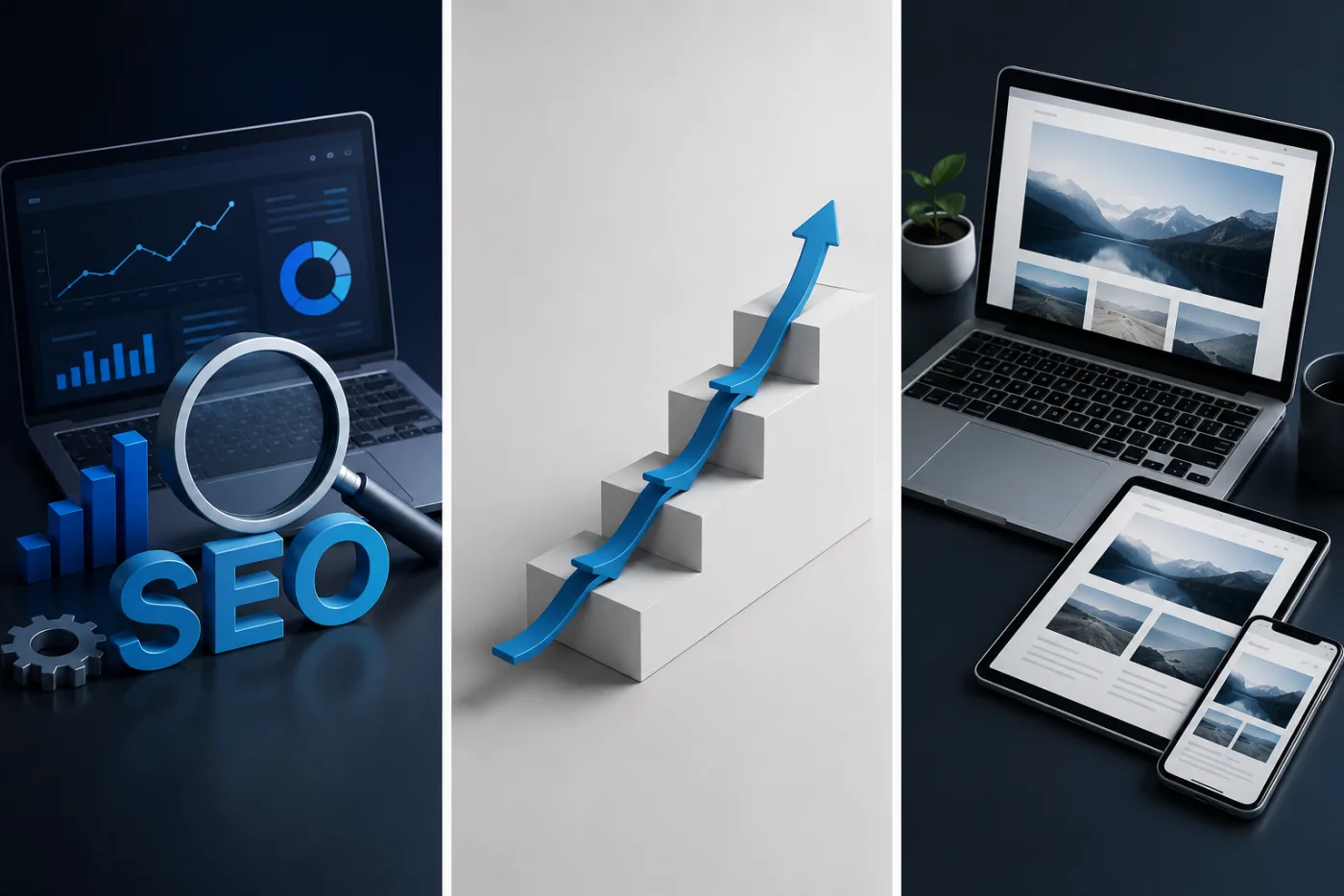 SEO üçün veb sayt niyə vacibdir?