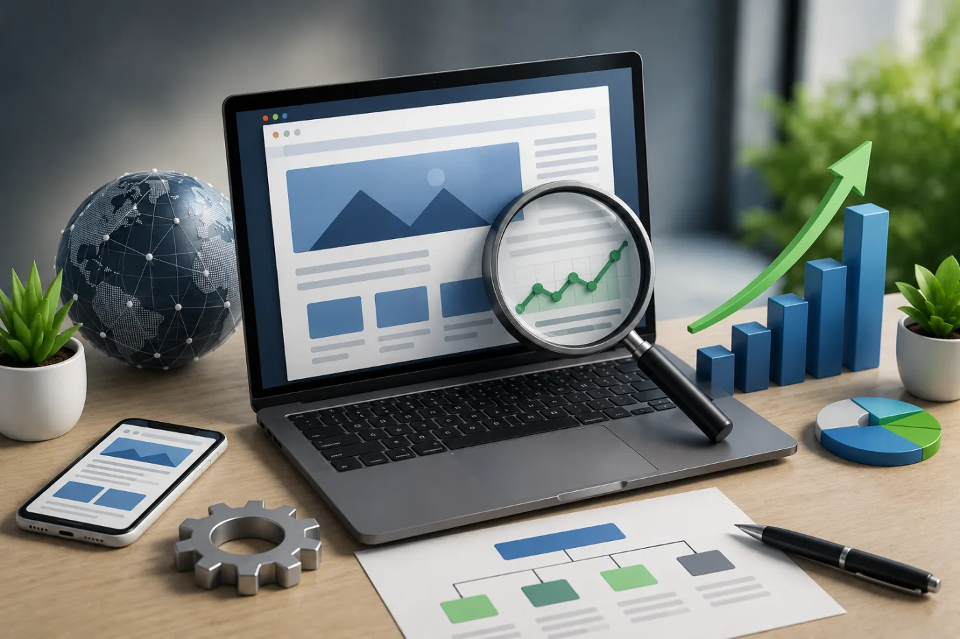 SEO uyğun veb sayt necə hazırlanır? Google-da görünmək üçün vacib məqamlar
